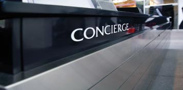 Corporate Concierge Services